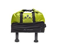 VAUDE 15959 Unisex - Trailguide II borse da montatura, verde chiaro/nero, taglia unica