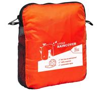 Vaude - 3 Fold Raincover - Copertura antipioggia 68 l rosso