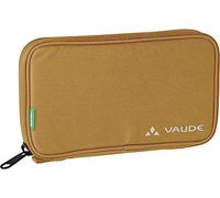 VAUDE, Accessori da viaggio-Portafogli Unisex-Adulto, Burro di peanut, Taglia unica