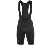 VAUDE Active kurze Trägerhose, für Herren|Active Bib Shorts Bib Shorts, for nero