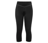 Vaude - Women's Active 3/4 Pants - Pantaloni da ciclismo 46 nero
