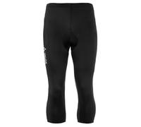 VAUDE Active - Pantaloni 3/4 imbottiti da uomo, per ciclismo