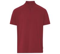 Vaude - Adlux Half Zip Shirt - Maglietta da ciclismo S rosso