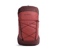 Vaude Agile Air 20 Zaino montagna rosso, poliestere, 27 x 53 x 18cm
