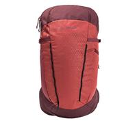 Vaude Agile Air 26 Zaino montagna rosso, poliestere, 27 x 53 x 18cm
