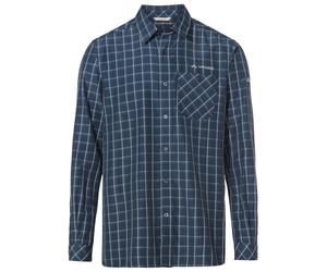 Vaude - Albsteig L/S Shirt III - Camicia 3XL blu