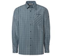 Vaude - Albsteig L/S Shirt III - Camicia S grigio