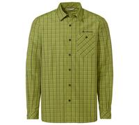 Vaude - Albsteig L/S Shirt III - Camicia XL olivia