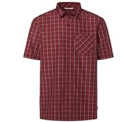 Vaude - Albsteig Shirt III - Camicia XL rosso