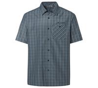 Vaude - Albsteig Shirt III - Camicia XXL grigio/blu