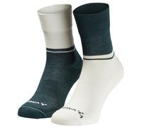 Vaude - All Year Wool Socks - Calze da ciclismo EU 42-44 blu