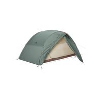 Tenda per 2 persone vaude allround space 2p verde