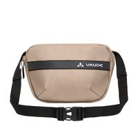 VAUDE Alofi, borsa a tracolla compatta per viaggi e uso quotidiano, con scomparto di sicurezza posteriore