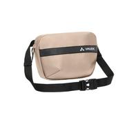 VAUDE Alofi, borsa a tracolla compatta per viaggi e uso quotidiano, con scomparto di sicurezza posteriore