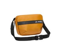 VAUDE Alofi, borsa a tracolla compatta per viaggi e uso quotidiano, con scomparto di sicurezza posteriore