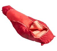 VAUDE Alpli Adjust 400 Syn, Dark Indian Red, Left Sacco a Pelo, Unisex - Adulto, Dark Indian Red, Left