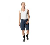 Vaude - Women's Altissimo Shorts II - Pantaloni da ciclismo 38 blu