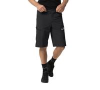 Vaude Altissimo III - pantaloni MTB - uomo Black/White/Black 2XL