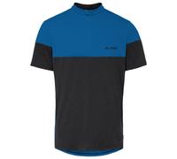 Vaude Bike Altissimo Ii Short Sleeve Jersey Blu M / Regular Uomo