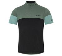 Vaude Altissimo Shirt II - maglia MTB - uomo Black/Green S