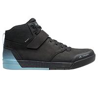 VAUDE Am Moab Mid Stx, Scarpe da Ciclismo, Unisex - Adulto, Nero (Phantom), 41 EU