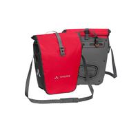 VAUDE Aqua Back - Borsa per bicicletta, 2 borse per la ruota posteriore (2 x 24 l), impermeabili, made in Germany