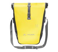 Vaude Aqua Back - borsa bici posteriore (paio) Yellow unisex