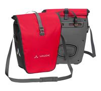 Vaude Aqua Back, borsa impermeabile per bicicletta, rosso Onesize red