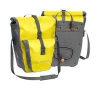 VAUDE Aqua Back - Borsa per bicicletta, 2 borse per la ruota posteriore (2 x 24 l), impermeabili, made in Germany