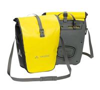 VAUDE Aqua Back - Borsa per bicicletta, 2 borse per la ruota posteriore (2 x 24 l), impermeabili, made in Germany