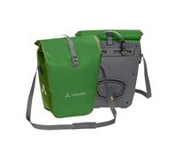 VAUDE Aqua Back - Borsa per Bicicletta, 2 Borse per la Ruota Posteriore (2 x 24 l), Impermeabili, Made in Germany