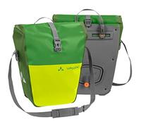 VAUDE Aqua Back Color - Borse per bicicletta, 2 borse per la ruota posteriore (2 x 24 l), impermeabili, made in Germany