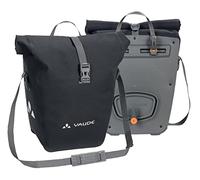 Vaude Aqua Back Deluxe Borsa Bici One Size Nero