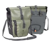 VAUDE Aqua Back Plus - Borsa per portapacchi posteriore, modello speciale (Fango SE, taglia unica)
