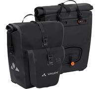 Vaude - Aqua Back Plus (Recycled) - Borsa portapacchi 2x 25,5 l nero