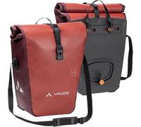 Vaude Bike Aqua Back (rec) 24l Panniers Arancione