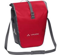 Vaude Aqua Back Single, borsa impermeabile per bicicletta, rosso Onesize red