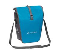 VAUDE Aqua Back Single - Borsa per bicicletta, 1 borsa per la ruota posteriore (24 l), impermeabile, made in Germany