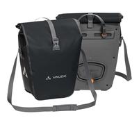 VAUDE Aqua Back - Borsa per Bicicletta, 2 Borse per la Ruota Posteriore (2 x 24 l), Impermeabili, Made in Germany