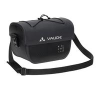 Vaude - Aqua Box 4 Recycled - Borsa da manubrio 6 l nero/grigio