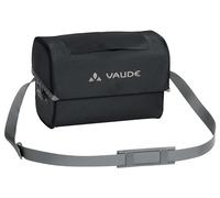 VAUDE Aqua Box - Borsa da manubrio per bicicletta, impermeabile, made in Germany
