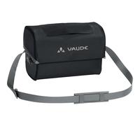 Vaude Aqua Box, borsa impermeabile per bicicletta, nero Onesize BLACK