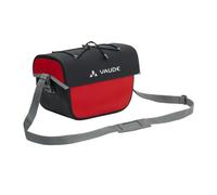 Vaude Aqua Box - borsa manubrio Red unisex Pvc Free,Fair Wear Foundation