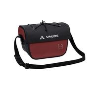 Vaude - Aqua Box (Recycled) - Borsa da manubrio 6 l nero