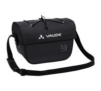 Vaude - Aqua Box (Recycled) - Borsa da manubrio 6 l nero