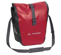 VAUDE Aqua Front - Borse per bicicletta, 2 borse per ruota anteriore (2 x 14 l), impermeabili, made in Germany