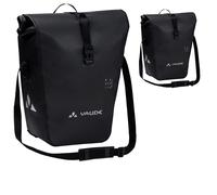 Vaude Aqua Front recycelt Borse Bicicletta Impermeabile Qmr 2.0 Vorderradtaschen