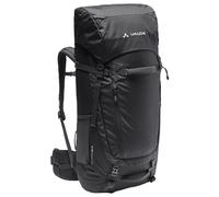 Vaude Astrum EVO 60+10 - zaino trekking Black No size L