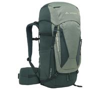 Vaude Asymmetric 38+8 - zaino trekking - donna Green/Green 38+8