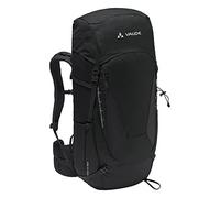 Asymmetric 42+8 Black